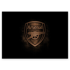 Поздравительная открытка с принтом Arsenal в Тюмени, 100% бумага | плотность бумаги 280 г/м2, матовая, на обратной стороне линовка и место для марки
 | Тематика изображения на принте: arsenal | arsenal fc | the gunners | английский клуб | арсенал | лондон | лондонский арсенал | премьер лига | футбол | футболист | футбольный клуб
