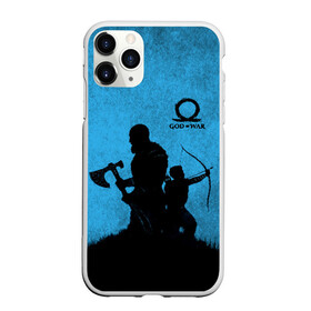 Чехол для iPhone 11 Pro Max матовый с принтом God of War в Тюмени, Силикон |  | god | playstation | war | атрей | бог | войны | кратос | левиафан | лук | лучник | призрак спарты | топор