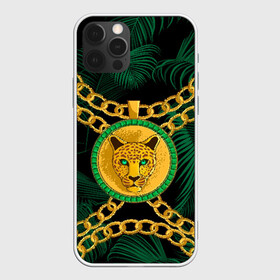 Чехол для iPhone 12 Pro Max с принтом Золотой леопард в Тюмени, Силикон |  | fashion | luxury | texture | дорогая | дорогой | золото | люкс | паттерн | роскошь | серебро | стиль | стильная | текстура