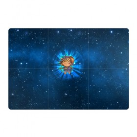 Магнитный плакат 3Х2 с принтом Стрелец в Тюмени, Полимерный материал с магнитным слоем | 6 деталей размером 9*9 см | вселенная | гороскоп | знаки зодиака | зодиак | космос | медитация | планеты