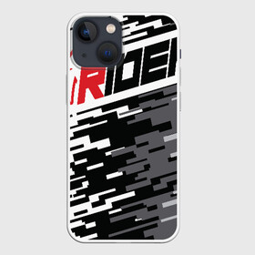 Чехол для iPhone 13 mini с принтом Форма для мотокросса FOX в Тюмени,  |  | bike | crash | drift | extreme | fox | motor cycle | motorbike | motorcycle | race | racing | rally | turbo | автомобил | быстрый | классика | мотокросс | мотоцикл | экстрим