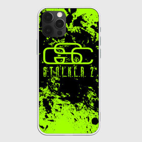 Чехол для iPhone 12 Pro Max с принтом Stalker GSC в Тюмени, Силикон |  | gsc game world | stalker | stalker 2 | stalker 2 дата | stalker 2 прохождение | stalker red | stalker майка | скачать stalker 2 | сталкер | сталкер майка | сталкер свидшот