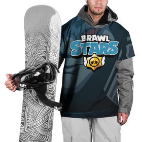 Накидка на куртку 3D с принтом Brawl Stars в Тюмени, 100% полиэстер |  | Тематика изображения на принте: brawl | bs | fails | leon | stars | supercell | tick | бой | босс | бравл | броубол | бс | герои | драка | звезд | осада | сейф | старс | цель