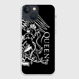 Чехол для iPhone 13 mini с принтом Queen в Тюмени,  |  | paul rodgers | queen | quen | брайан мэй | глэм | группа | джон дикон | квин | королева | куин | меркури | меркьюри | мэркури | поп | роджер тейлор | рок | фредди | фреди | хард | хардрок