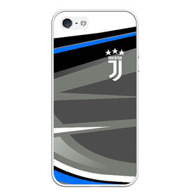 Чехол для iPhone 5/5S матовый с принтом Juventus в Тюмени, Силикон | Область печати: задняя сторона чехла, без боковых панелей | calcio | club | cr7 | cristiano ronaldo | dybala | football | full highlights | goals | italia | juventus | napoli | roma | serie a | белый | италия | клуб | форма | черный | ювентус