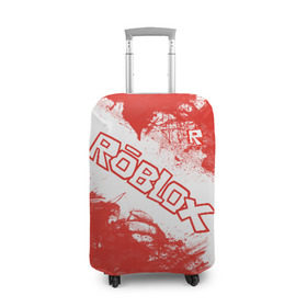 Чехол для чемодана 3D с принтом Roblox в Тюмени, 86% полиэфир, 14% спандекс | двустороннее нанесение принта, прорези для ручек и колес | roblox | roblox games | игра роблокс | роблокс симулятор