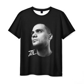 Мужская футболка 3D с принтом ATL ACIDHOUZE в Тюмени, 100% полиэфир | прямой крой, круглый вырез горловины, длина до линии бедер | 