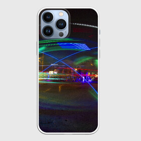 Чехол для iPhone 13 Pro Max с принтом Neon в Тюмени,  |  | neon | город | города | городе | городом | городской | неон | неонка | неоновые | неоновый | свет | светящиеся | светящийся | светящимся