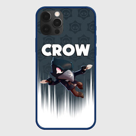Чехол для iPhone 12 Pro Max с принтом BRAWL STARS CROW в Тюмени, Силикон |  | brawl stars | bull | colt | crow | leon | stars | берли | бо | брок | ворон | джесси | динамайк | дэррил | кольт | леон | мортис | нита | пайпер | пенни | поко | пэм | рикошет | спайк | фрэнк | шелли | эль примо