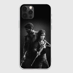 Чехол для iPhone 12 Pro Max с принтом THE LAST OF US в Тюмени, Силикон |  | Тематика изображения на принте: cicadas | fireflies | the last of us | the last of us part 2 | джоэл | последние из нас | цикады | элли