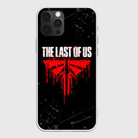 Чехол для iPhone 12 Pro Max с принтом THE LAST OF US в Тюмени, Силикон |  | Тематика изображения на принте: cicadas | fireflies | the last of us | the last of us part 2 | джоэл | последние из нас | цикады | элли