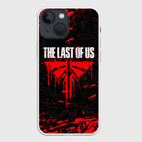 Чехол для iPhone 13 mini с принтом THE LAST OF US в Тюмени,  |  | cicadas | fireflies | the last of us | the last of us part 2 | джоэл | последние из нас | цикады | элли