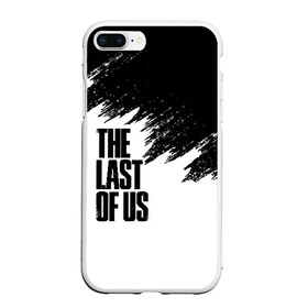 Чехол для iPhone 7Plus/8 Plus матовый с принтом THE LAST OF US в Тюмени, Силикон | Область печати: задняя сторона чехла, без боковых панелей | cicadas | fireflies | the last of us | the last of us part 2 | джоэл | последние из нас | цикады | элли