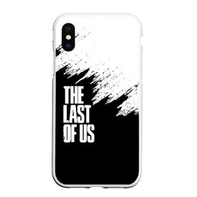 Чехол для iPhone XS Max матовый с принтом THE LAST OF US в Тюмени, Силикон | Область печати: задняя сторона чехла, без боковых панелей | cicadas | fireflies | the last of us | the last of us part 2 | джоэл | последние из нас | цикады | элли