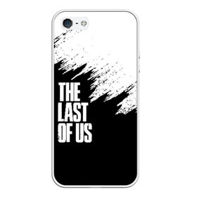 Чехол для iPhone 5/5S матовый с принтом THE LAST OF US в Тюмени, Силикон | Область печати: задняя сторона чехла, без боковых панелей | cicadas | fireflies | the last of us | the last of us part 2 | джоэл | последние из нас | цикады | элли