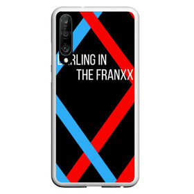 Чехол для Honor P30 с принтом Darling In The Franxx в Тюмени, Силикон | Область печати: задняя сторона чехла, без боковых панелей | 02 | anime | darling in the franxx | hiro | manga | zero two | аниме | ахегао | любимый во франксе | манга | милый во франксе | ноль два | хиро