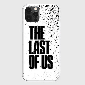 Чехол для iPhone 12 Pro с принтом  THE LAST OF US в Тюмени, силикон | область печати: задняя сторона чехла, без боковых панелей | cicadas | fireflies | the last of us | the last of us part 2 | джоэл | последние из нас | цикады | элли