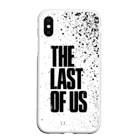 Чехол для iPhone XS Max матовый с принтом THE LAST OF US в Тюмени, Силикон | Область печати: задняя сторона чехла, без боковых панелей | cicadas | fireflies | the last of us | the last of us part 2 | джоэл | последние из нас | цикады | элли