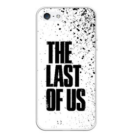 Чехол для iPhone 5/5S матовый с принтом THE LAST OF US в Тюмени, Силикон | Область печати: задняя сторона чехла, без боковых панелей | cicadas | fireflies | the last of us | the last of us part 2 | джоэл | последние из нас | цикады | элли