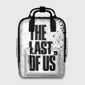 Женский рюкзак 3D с принтом  THE LAST OF US в Тюмени, 100% полиэстер | лямки с регулируемой длиной, сверху ручки, чтобы рюкзак нести как сумку. Основное отделение закрывается на молнию, как и внешний карман. Внутри два дополнительных кармана, один из которых закрывается на молнию. По бокам два дополнительных кармашка, куда поместится маленькая бутылочка
 | cicadas | fireflies | the last of us | the last of us part 2 | джоэл | последние из нас | цикады | элли