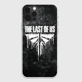 Чехол для iPhone 12 Pro Max с принтом THE LAST OF US в Тюмени, Силикон |  | cicadas | fireflies | the last of us | the last of us part 2 | джоэл | последние из нас | цикады | элли