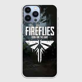 Чехол для iPhone 13 Pro Max с принтом THE LAST OF US в Тюмени,  |  | Тематика изображения на принте: cicadas | fireflies | the last of us | the last of us part 2 | джоэл | последние из нас | цикады | элли