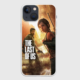 Чехол для iPhone 13 mini с принтом THE LAST OF US в Тюмени,  |  | cicadas | fireflies | the last of us | the last of us part 2 | джоэл | последние из нас | цикады | элли