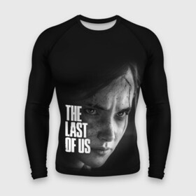 Мужской рашгард 3D с принтом THE LAST OF US в Тюмени,  |  | cicadas | fireflies | the last of us | the last of us part 2 | джоэл | последние из нас | цикады | элли