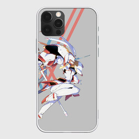 Чехол для iPhone 12 Pro Max с принтом Darling In The Franxx в Тюмени, Силикон |  | 02 | anime | darling in the franxx | hiro | manga | zero two | аниме | ахегао | любимый во франксе | манга | милый во франксе | ноль два | хиро