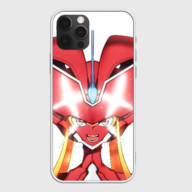 Чехол для iPhone 12 Pro с принтом Darling In The Franxx в Тюмени, силикон | область печати: задняя сторона чехла, без боковых панелей | 02 | anime | darling in the franxx | hiro | manga | zero two | аниме | ахегао | любимый во франксе | манга | милый во франксе | ноль два | хиро