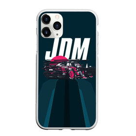 Чехол для iPhone 11 Pro Max матовый с принтом JDM в Тюмени, Силикон |  | bosozoku | bosozoku style | drag | drift | japan style | jdm | mazda | босудзоку | босузоку | дрифт