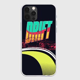 Чехол для iPhone 12 Pro Max с принтом Drift Style в Тюмени, Силикон |  | bosozoku | bosozoku style | drag | drift | japan style | jdm | босудзоку | босузоку | дрифт