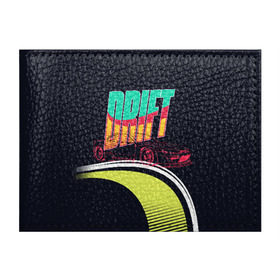 Обложка для студенческого билета с принтом Drift Style в Тюмени, натуральная кожа | Размер: 11*8 см; Печать на всей внешней стороне | bosozoku | bosozoku style | drag | drift | japan style | jdm | босудзоку | босузоку | дрифт