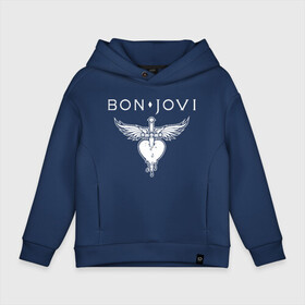 Детское худи Oversize хлопок с принтом Bon Jovi в Тюмени, френч-терри — 70% хлопок, 30% полиэстер. Мягкий теплый начес внутри —100% хлопок | боковые карманы, эластичные манжеты и нижняя кромка, капюшон на магнитной кнопке | bon jovi | john | альбом | арена | бон | бон джови | глэм | группа | джови | джон | метал | музыка | надпись | песни | поп | попрок | рок | рокер | смайл | солист | софт | стена | хард | хеви | хевиметал