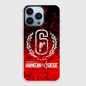 Чехол для iPhone 13 Pro с принтом RAINBOW SIX SIEGE в Тюмени,  |  | clancys rainbow six | rainbow siege. | rainbow six | rainbow six s | rainbow six siege | tom clancy | tom clancy rainbow six | tom clancy s | tom clancy s rainbow six