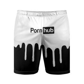 Мужские шорты 3D спортивные с принтом PornHub в Тюмени,  |  | Тематика изображения на принте: brazzers | pron | бразерс | браззерс | любовь | сайт | сэкс