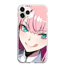 Чехол для iPhone 11 Pro Max матовый с принтом Darling In The Franxx в Тюмени, Силикон |  | 02 | anime | darling in the franxx | hiro | manga | zero two | аниме | ахегао | любимый во франксе | манга | милый во франксе | ноль два | хиро