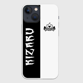 Чехол для iPhone 13 mini с принтом KIZARU в Тюмени,  |  | Тематика изображения на принте: family | haunted | karmageddon | karmagedon | kizaru | кармагеддон | кармагедон | кизару | фэмили | хаунтед