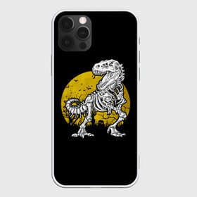 Чехол для iPhone 12 Pro Max с принтом T-Rex в Тюмени, Силикон |  | Тематика изображения на принте: 19 | 2019 | cat | ghost | halloween | ведьма | динозавр | кости | кошка | ночь | паук | приведение | призрак | скелет | тирекс | тыква | тьма | ужас | хелловин | хеллоувин | хэллоуин | череп