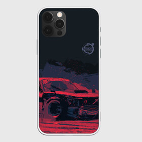 Чехол для iPhone 12 Pro Max с принтом Bosozoku Volvo в Тюмени, Силикон |  | auto | bosozoku | motor | motor car | sport car | volvo | автомашина | легковой автомобиль | спортивный автомобиль | тачка