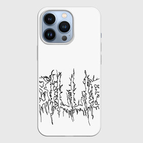 Чехол для iPhone 13 Pro с принтом Billie Eilish в Тюмени,  |  | billie | eilish | graffiti | айлиш | беляш | беляшик | билли | инди поп | поп | электропоп | эмо поп