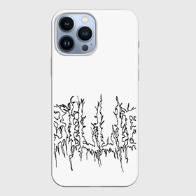 Чехол для iPhone 13 Pro Max с принтом Billie Eilish в Тюмени,  |  | billie | eilish | graffiti | айлиш | беляш | беляшик | билли | инди поп | поп | электропоп | эмо поп