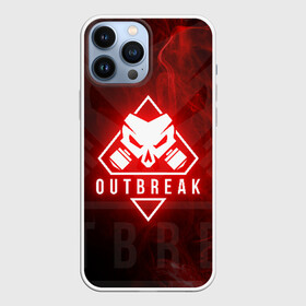 Чехол для iPhone 13 Pro Max с принтом RAINBOW SIX SIEGE OUTBREAK в Тюмени,  |  | clancys rainbow six | rainbow siege. | rainbow six | rainbow six s | rainbow six siege | tom clancy | tom clancy rainbow six | tom clancy s | tom clancy s rainbow six