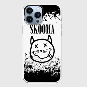 Чехол для iPhone 13 Pro Max с принтом SKOOMA SKYRIM NIRVANA в Тюмени,  |  | Тематика изображения на принте: dovahkiin | dragonborn | fus ro dah | nirvana | rpg | skyrim | tes | tes skyrim | the elder scrolls | the elder scrolls skyrim | докавин | нирвана | рпг | скайрим