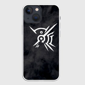 Чехол для iPhone 13 mini с принтом DISHONORED в Тюмени,  |  | dishonored | dishonored 2 | korvo | дисхоноред | корво | корво аттано | стелс | эмили колдуин