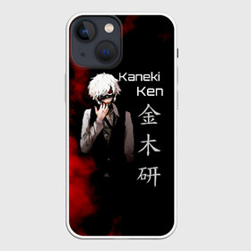 Чехол для iPhone 13 mini с принтом Токийский гуль в Тюмени,  |  | anime | tokyo ghoul | аниме | анимэ | гули | канеки кен | кузен йошимура | наки | нишики нишио | ренджи йомо | ризе камиширо | токийский гуль | тоука киришима | ута | хинами фуэгучи | шуу цукияма