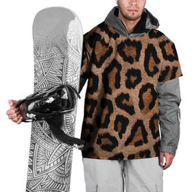 Накидка на куртку 3D с принтом Леопардовая расцветка в Тюмени, 100% полиэстер |  | леопард | леопардовая | леопардовые | леопардовый | леопарды | пятнистые | пятнистый | пятнистым | расцветка