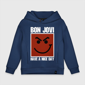 Детское худи Oversize хлопок с принтом Bon Jovi в Тюмени, френч-терри — 70% хлопок, 30% полиэстер. Мягкий теплый начес внутри —100% хлопок | боковые карманы, эластичные манжеты и нижняя кромка, капюшон на магнитной кнопке | bon jovi | john | альбом | арена | бон | бон джови | глэм | группа | джови | джон | метал | музыка | надпись | песни | поп | попрок | рок | рокер | смайл | солист | софт | стена | хард | хеви | хевиметал