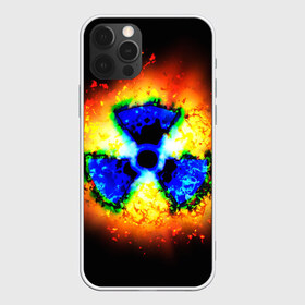 Чехол для iPhone 12 Pro Max с принтом S T A L K E R в Тюмени, Силикон |  | Тематика изображения на принте: game | stalker | stalker 2 | глуховский | радиация | сталкер | сталкеры | чернобыль | ядерный взрыв