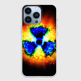 Чехол для iPhone 13 Pro с принтом S.T.A.L.K.E.R в Тюмени,  |  | Тематика изображения на принте: game | stalker | stalker 2 | глуховский | радиация | сталкер | сталкеры | чернобыль | ядерный взрыв